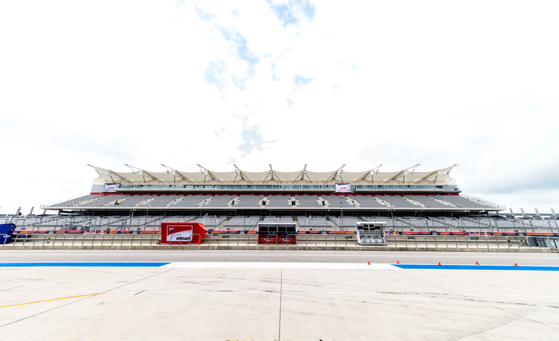 Illustration for article titled Here Is Your 2017 Austin MotoGP Mega Gallery Of The Americas